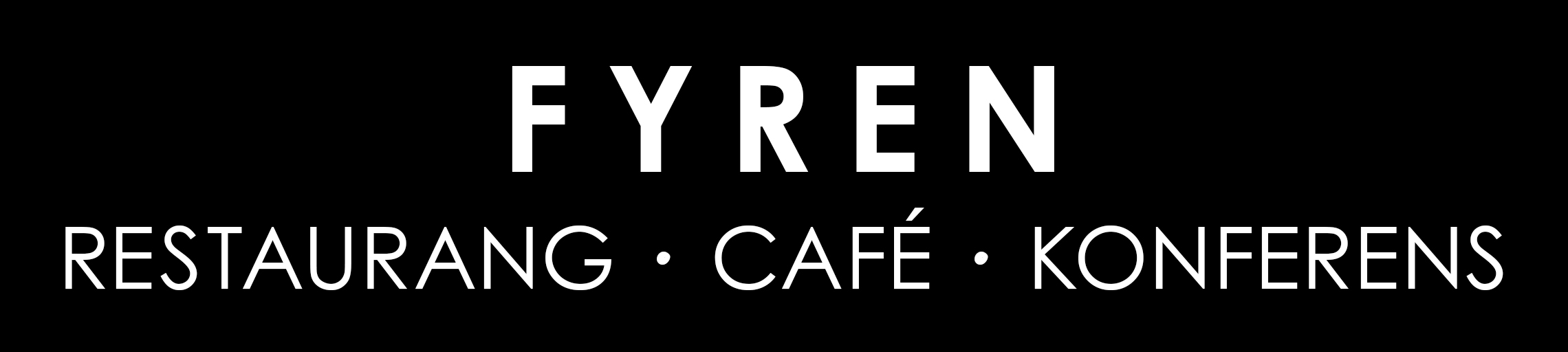 FYREN Restaurang, café & konferens