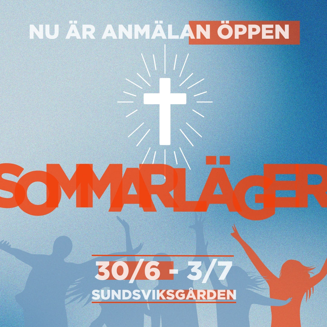 Sommarläger Ungdom_2025